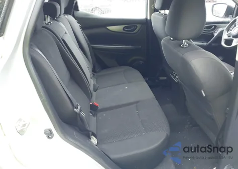 2018 Nissan Rogue Sport S from USA, damaged, VIN JN1BJ1CR2JW255708